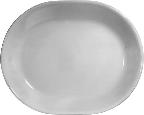 Corelle Winter Frost White Serving Platter