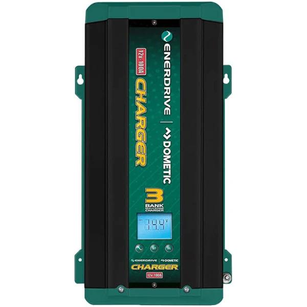 Enerdrive Smart Charger 100amp / 12V EN312100