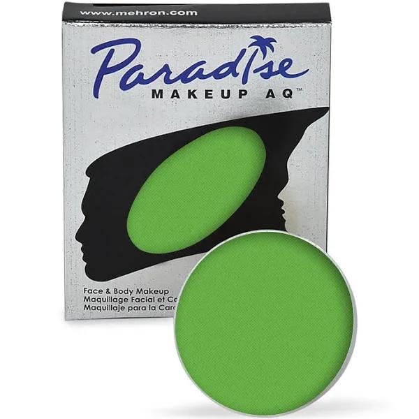 Mehron Paradise Pro Light Green Makeup Accessory