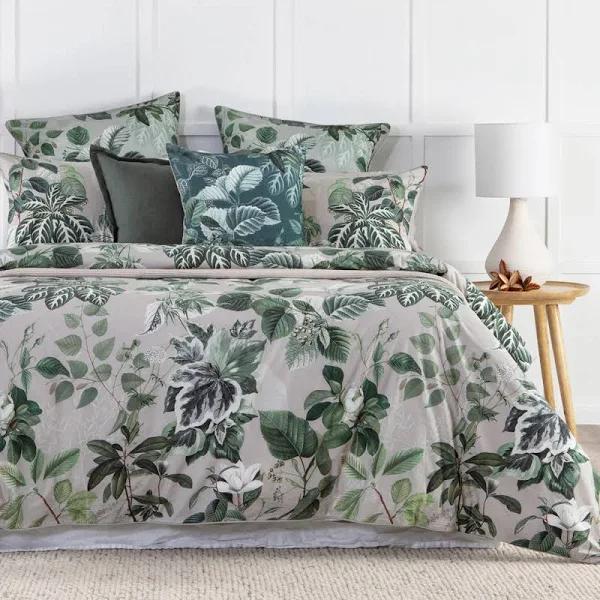 Linen House Forestry Quilt Cover Set - Queen