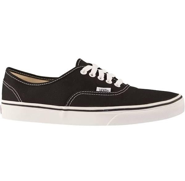 Vans Authentic Black White