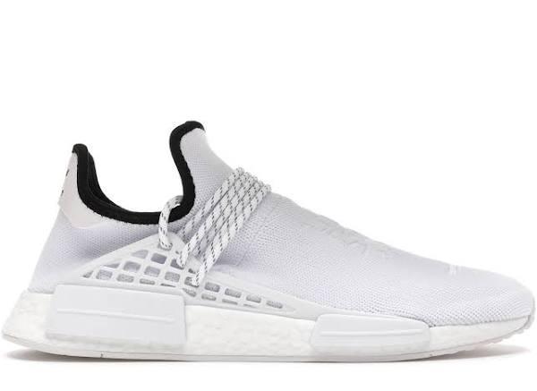 Adidas NMD Hu Pharrell Extra Eye White