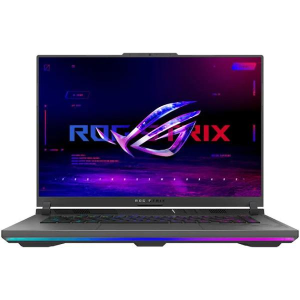 Asus ROG Strix G16 (2023) Gaming Laptop, 16" Nebula Display 16:10 QHD 240Hz, GeForce RTX 4070, Intel Core i9-13980HX, 32GB DDR5, 1TB PCIe SSD, Wi-Fi