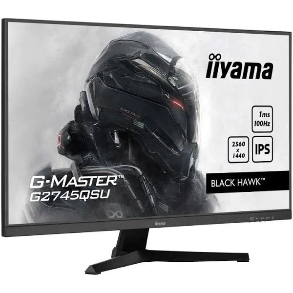 Gaming Monitor Iiyama G2745QSU-B1 27" 100 Hz