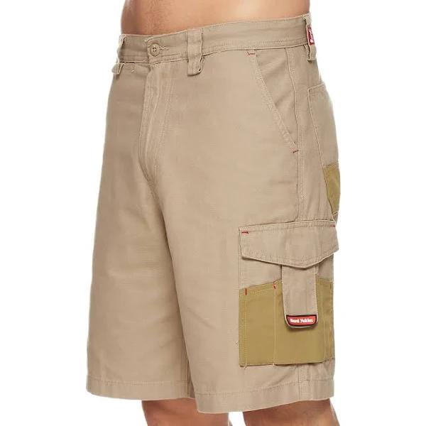 Hard Yakka Legends Short - Khaki - 77R