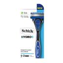 Schick Hydro 5 Razor with 2 Blades Kit