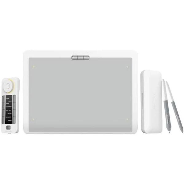 Xencelabs Pen Tablet Medium Bundle SE - White