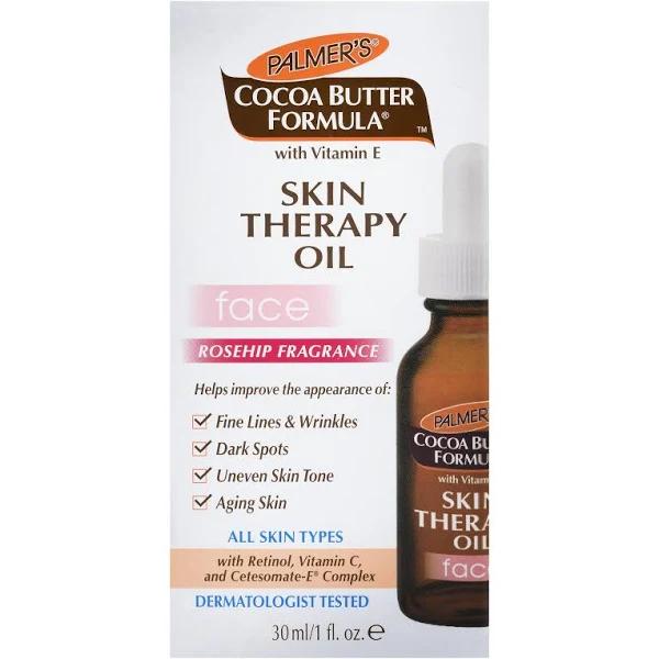 Palmer's Cocoa Butter Formula Skin Therapy Face Oil 30ml