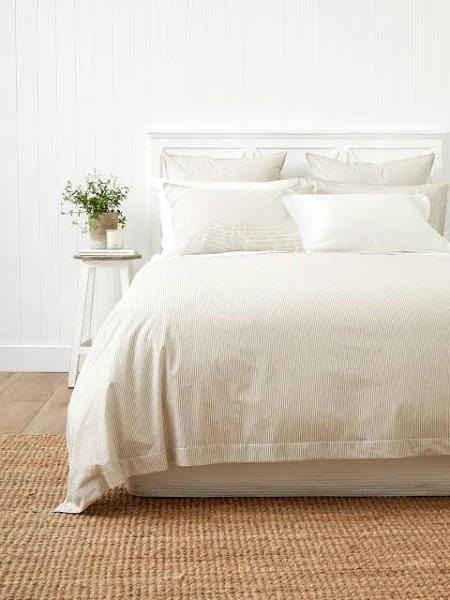 Purity Organic Cotton Duvet Cover Set