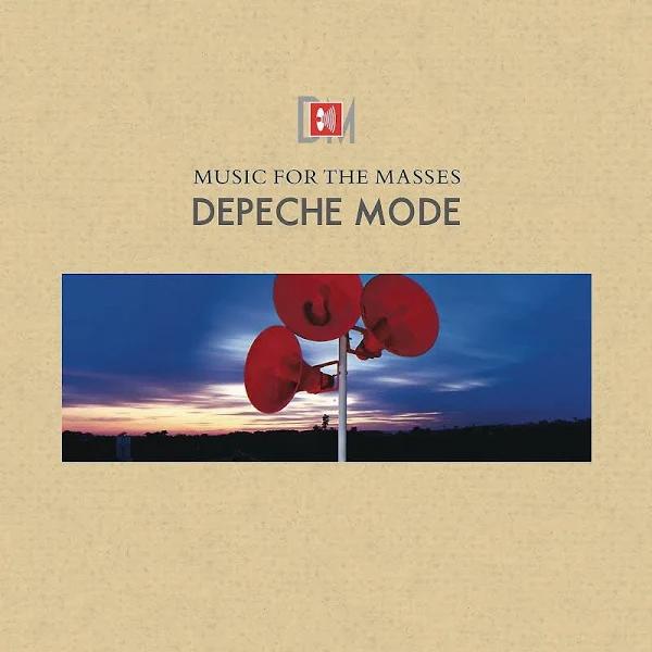 Depeche Mode - Music For The Masses - Vinyl