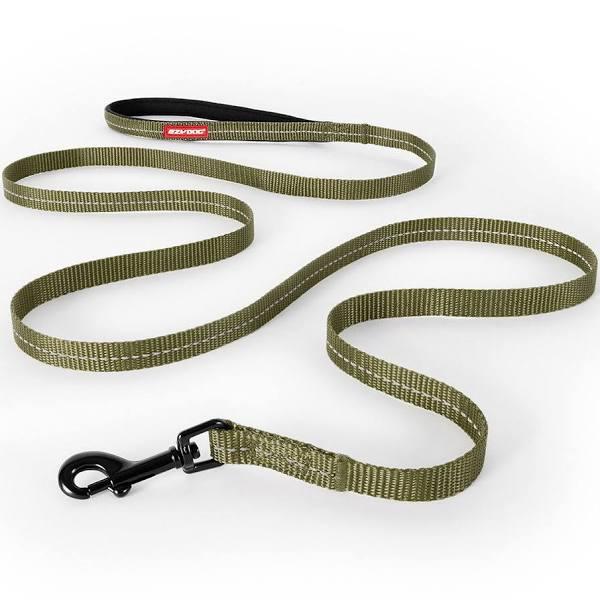 EzyDog Essential Lite Leash Khaki