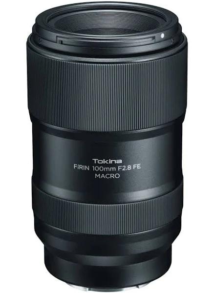 Tokina FiRIN 100mm f/2.8 FE Macro (Sony E-Mount) Lens