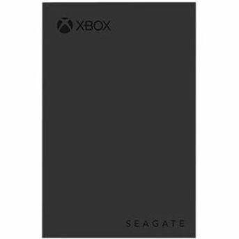 Seagate 5TB USB 3.0 Game Drive for Xbox Portable Hard Drive External Black (STKX5000403)