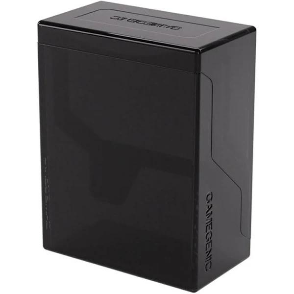 Gamegenic 50+ Bastion Deck Box, Black