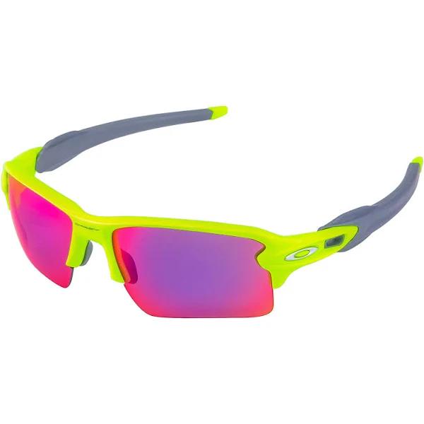 Oakley Flak 2.0 XL Prizm Road Sunglasses - Retina Burn