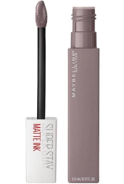 Maybelline Superstay Matte Ink Liquid Lipstick - Huntress 90