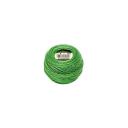 DMC Pearl Cotton Ball Size 8 87yd Kelly Green