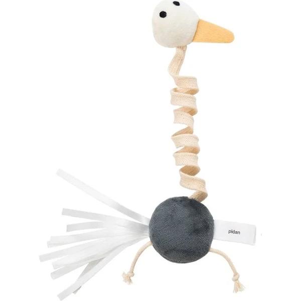 PIDAN Cat Plush Toy (Little Monster) - Ostrich