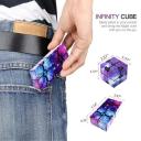 Yomiie Infinity Cube Fidget , Finger Fidget for Adults, Fidget Blocks for Stress Relieving