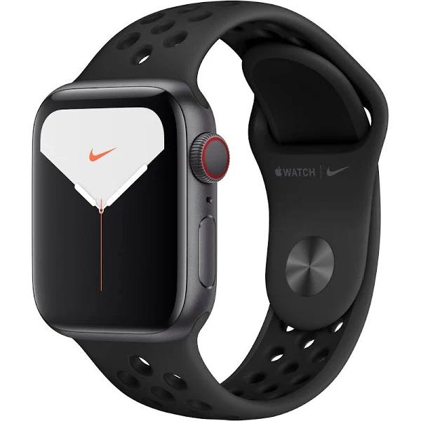 Apple Watch Series 5 Nike+ 40mm GPS Cellular Aluminum Case [Grade A]