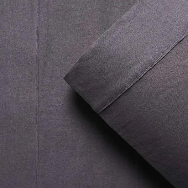 KOO Loft Linen Cotton Sheet Set