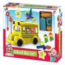 Cocomelon School Bus Fun Bricks Set