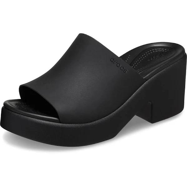 Crocs Women's Brooklyn Slide Heel Sandal