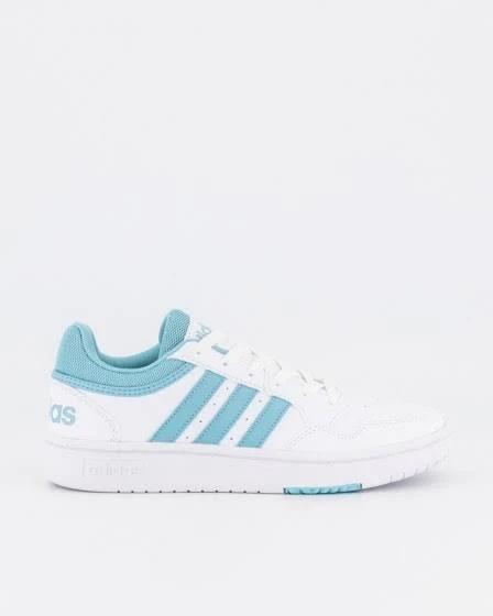 Adidas Womens Hoops 3.0 Classic Vintage White Size 6 - Platypus | AfterPay Available