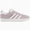 Adidas Originals Gazelle - Silver Dawn / Cloud White / Core Black - 10