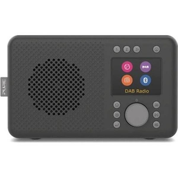 Pure Elan Connect DAB+ FM Internet Radio