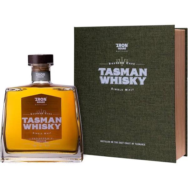 Tasman Whisky Bourbon Cask Single Malt Whisky 700ml