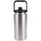 Oasis Stainless Steel Insulated Jug With Carry Handle 3.8L Silver