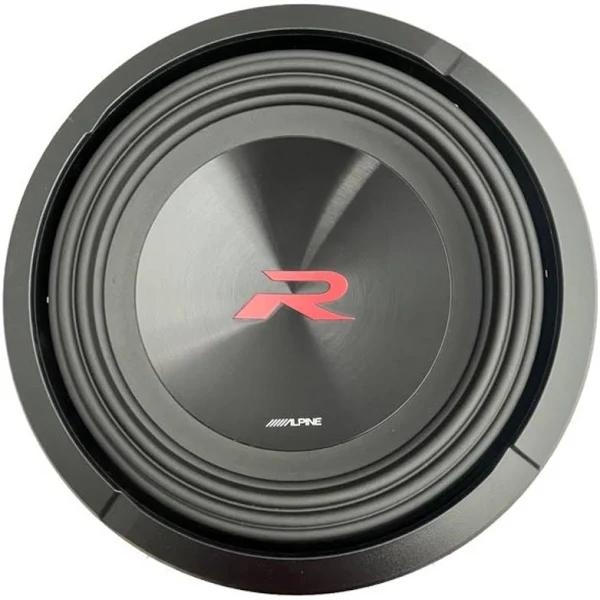 Alpine R2-W12D4 R Series 12" 2250W DVC Subwoofer