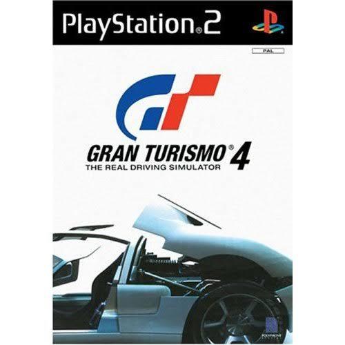 Gran Turismo 4