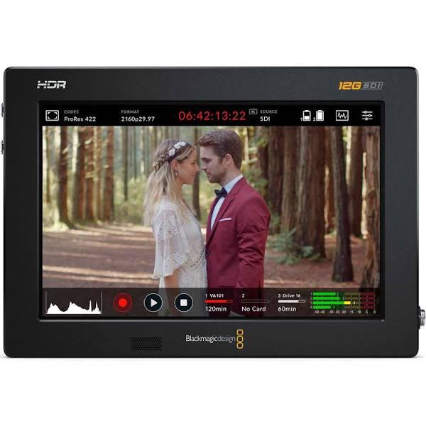 Blackmagic Design Video Assist 7" 12G HDR