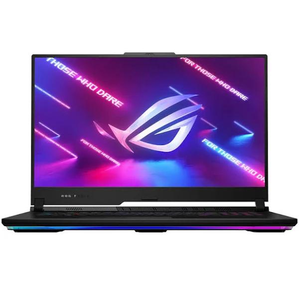 Asus ROG Strix Scar 17in 240Hz WQHD Gaming Laptop R9-7945HX 32GB 1TB Rtx4080 W11H