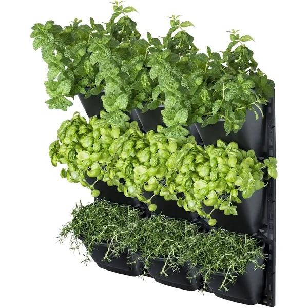 Maze Three Tier XL Vertical Garden (9 pots)