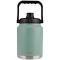 Oasis Stainless Steel Insulated Jug w/ Carry Handle 2.1L Sage Green