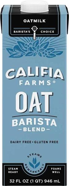 Califia Oat Milk (6x1L)