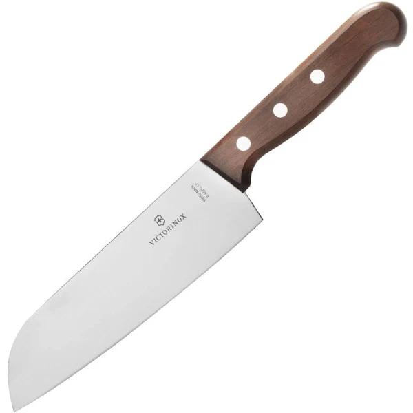 Victorinox Santoku Knife 17cm | Rosewood Handle