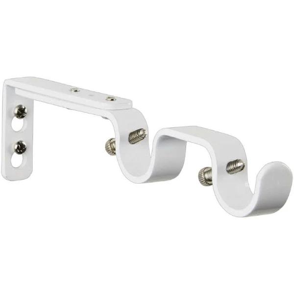 Windowshade 16/19mm Double Bracket 3pk