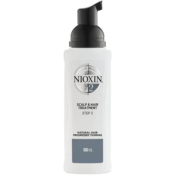 Nioxin System 2 Scalp & Hair Treatment 100ml