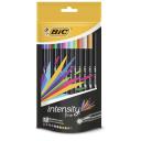 Bic Intensity Fineliner Pens 4 Pack