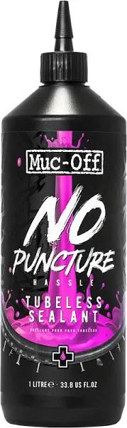 Muc Off No Puncture Hassle Tubeless Sealant 1L