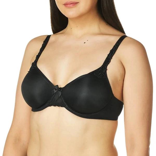 Andora Rigid Seamless Bra - Black - 100g