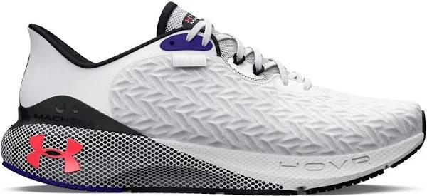 Under Armour Machina 3 Clone Shoes White Black Lilac - 47.5