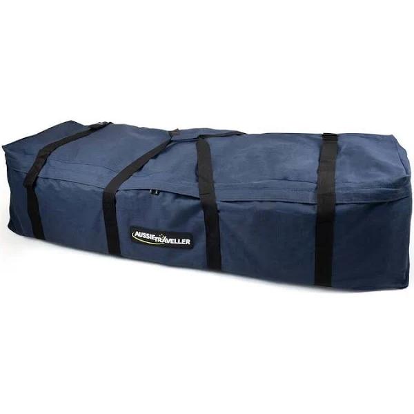 Aussie Traveller Rooftop Canvas Bag - Mattress, Tent, Swag