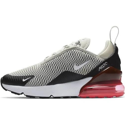 Nike Air Max 270 Younger Kids' Shoe - Cream