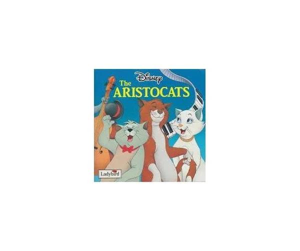 Disney Aristocats (Disney Read to Me) CD Pre-Owned