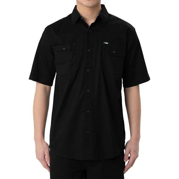 FXD SSH-1 Work Shirt Black XL / Black